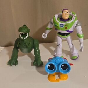 Toy Story Toys